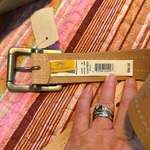 Size 38 Tommy Bahama belt